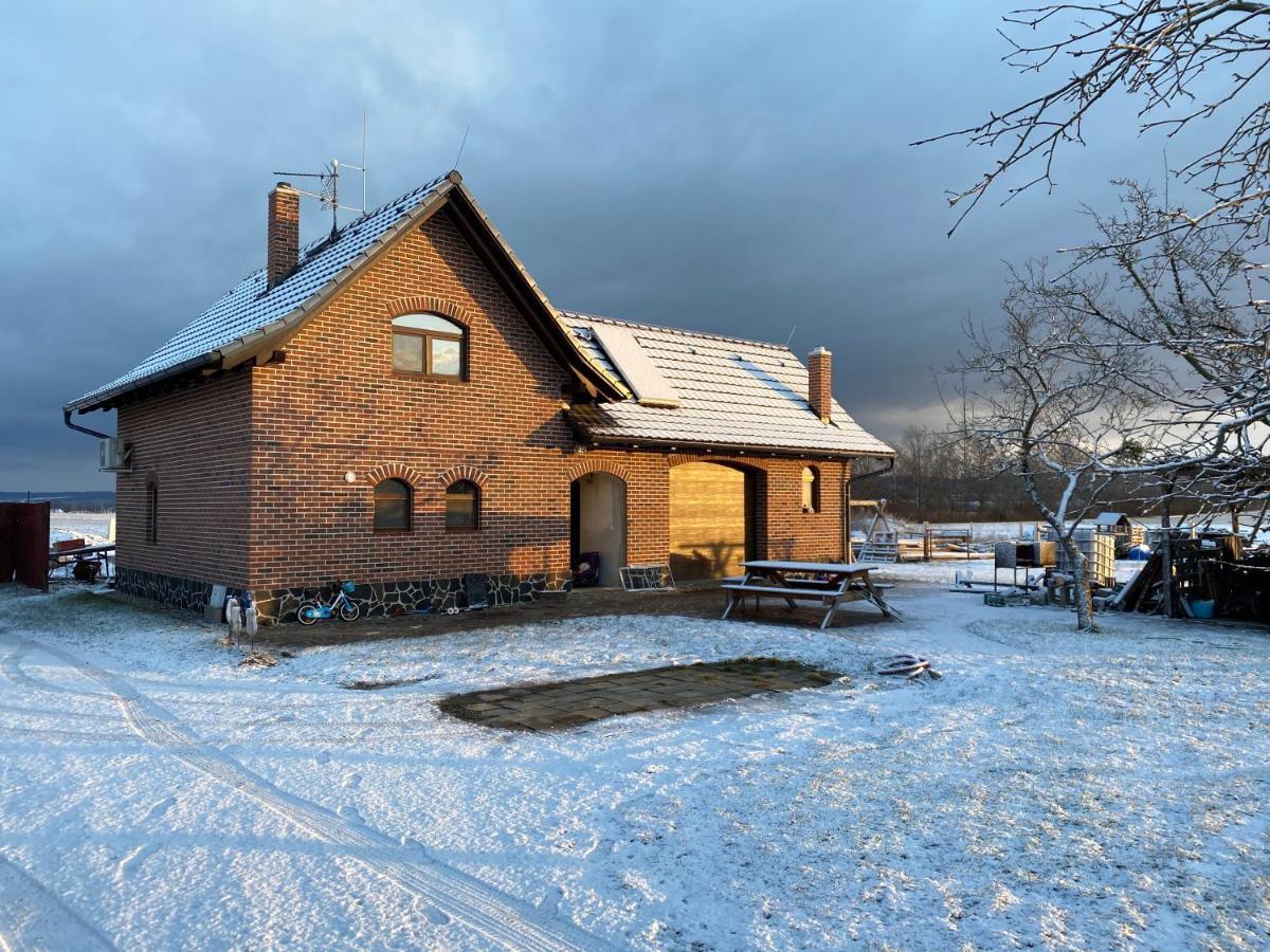 Penzion - Apartman Prestavlky Trsice Exterior photo