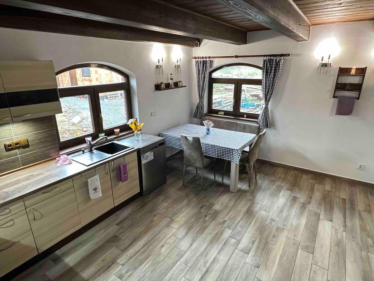 Penzion - Apartman Prestavlky Trsice Exterior photo